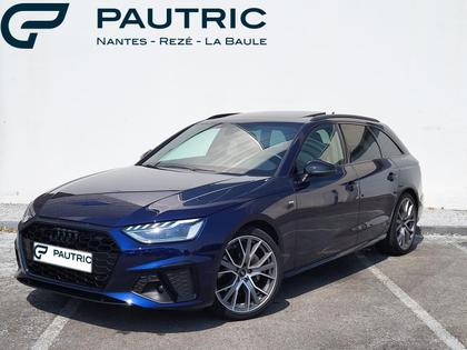 Audi A4 Avant - 40 TFSI 204ch Competition S tronic 7 - 40 950 €