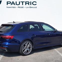 Audi A4 Avant 40 TFSI 204ch Competition S tronic 7 Saint-Herblain
