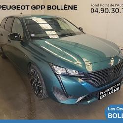 Peugeot 308 SW Phase 2 PHEV 180ch Allure Pack e-EAT8 Boll&egrave;ne