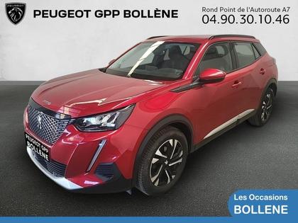 Peugeot 2008 - 1.2 PureTech 130ch S&S Allure EAT8 7cv - 14 690 €
