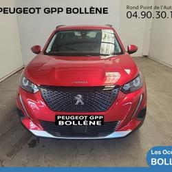 Peugeot 2008 1.2 PureTech 130ch S&S Allure EAT8 7cv Boll&egrave;ne