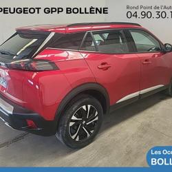 Peugeot 2008 1.2 PureTech 130ch S&S Allure EAT8 7cv Boll&egrave;ne