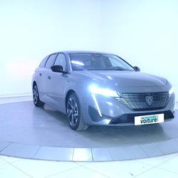 Peugeot 308 SW 2e generation BlueHDi 130ch S&S EAT8 - Allure occasion - Les Sables-d'Olonne - photo 3/28