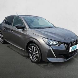 Peugeot 208 208 PureTech 100 S&S EAT8 - Allure Les Sables-d'Olonne