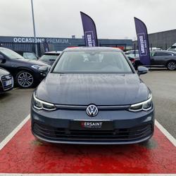 Volkswagen Golf 8 1.0 TSI OPF 110 BVM6 LIFE Kersaint-Plabennec
