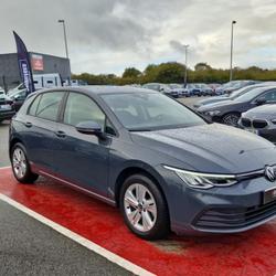 Volkswagen Golf 8 1.0 TSI OPF 110 BVM6 LIFE Kersaint-Plabennec