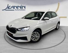 Skoda Fabia Vert-Saint-Denis