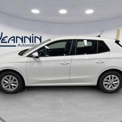 Skoda Fabia Fabia 1.0 MPI 65 ch BVM5 Active Vert-Saint-Denis