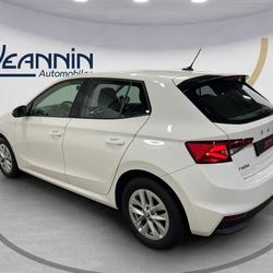 Skoda Fabia Fabia 1.0 MPI 65 ch BVM5 Active Vert-Saint-Denis