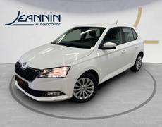 Skoda Fabia Vert-Saint-Denis