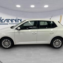 Skoda Fabia Fabia 1.0 MPI 60 ch BVM5 Business Vert-Saint-Denis