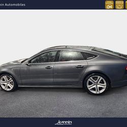 Audi A7 Sportback A7 Sportback V6 3.0 TDI 190 S tronic 7 Quattro Ambition Luxe Vert-Saint-Denis