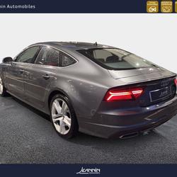 Audi A7 Sportback A7 Sportback V6 3.0 TDI 190 S tronic 7 Quattro Ambition Luxe Vert-Saint-Denis