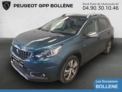 Peugeot 2008 - 1.2 PureTech 110ch E6.c Crossway S&S EAT6 - 9 990 €
