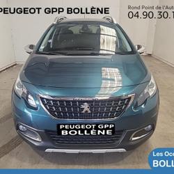 Peugeot 2008 1.2 PureTech 110ch E6.c Crossway S&S EAT6 Boll&egrave;ne