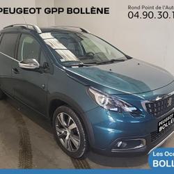 Peugeot 2008 1.2 PureTech 110ch E6.c Crossway S&S EAT6 Boll&egrave;ne