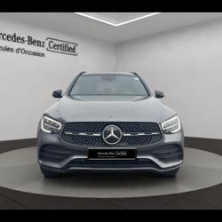 Mercedes GLC 300 de 194+122ch AMG Line 4Matic 9G-Tronic occasion - Sabl&eacute;-sur-Sarthe - photo 2/33