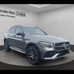 Mercedes GLC 300 de 194+122ch AMG Line 4Matic 9G-Tronic occasion - Sabl&eacute;-sur-Sarthe - photo 3/33