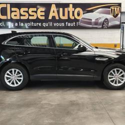 Jaguar FPace 2.0T 250ch Prestige 4x4 BVA8 occasion - Maubeuge - photo 2/14