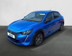 Peugeot e-208 Les Sables-d'Olonne