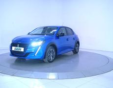Peugeot e-208 Les Sables-d'Olonne
