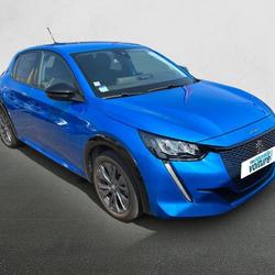 Peugeot e-208 208 Electrique 50 kWh 136ch - Allure Pack Les Sables-d'Olonne