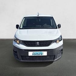 Peugeot Partner PARTNER FOURGON STANDARD 650 KG BLUEHDI 100 S&S BVM6 - ASPHALT Les Sables-d'Olonne