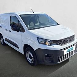 Peugeot Partner PARTNER FOURGON STANDARD 650 KG BLUEHDI 100 S&S BVM6 - ASPHALT Les Sables-d'Olonne