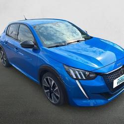 Peugeot e-208 208 Electrique 50 kWh 136ch - GT Pack Les Sables-d'Olonne