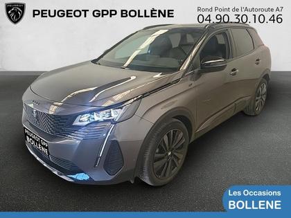 Peugeot 3008 - 1.5 BlueHDi 130ch S&S GT EAT8 - 24 990 €