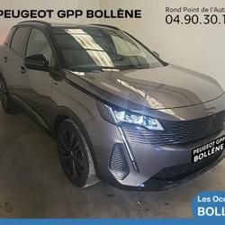 Peugeot 3008 1.5 BlueHDi 130ch S&S GT EAT8 Boll&egrave;ne
