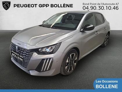 Peugeot 208 - 1.2 100ch S&S Allure - 15 990 €