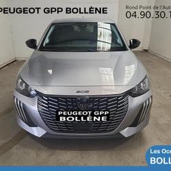 Peugeot 208 1.2 100ch S&S Allure Boll&egrave;ne