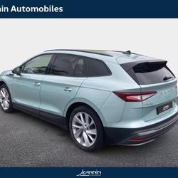 Skoda Enyaq Enyaq iV 60 Vert-Saint-Denis
