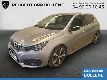 Peugeot 308 II Phase 2 - 1.6 PureTech 225ch S&S GT EAT8 - 12 990 €