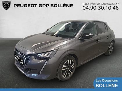 Peugeot 208 - 1.2 PureTech 100ch S&S Allure EAT8 - 14 290 €