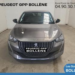 Peugeot 208 1.2 PureTech 100ch S&S Allure EAT8 Boll&egrave;ne