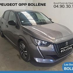 Peugeot 208 1.2 PureTech 100ch S&S Allure EAT8 Boll&egrave;ne