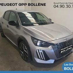 Peugeot 208 1.2 Hybrid 110ch GT e-DCS6 Boll&egrave;ne