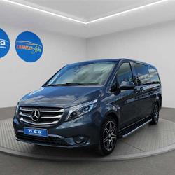 Mercedes Vito 119 CDI 190CV 5 PLACES BVA Bo&eacute;