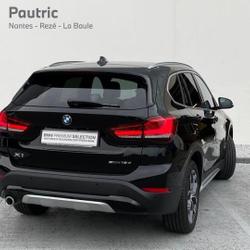 BMW X1 sDrive16dA 116ch xLine DKG7 Saint-Herblain