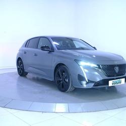Peugeot 308 III Phase 1 Hybrid 136 e-DCS6 - GT occasion - Les Sables-d'Olonne - photo 3/30