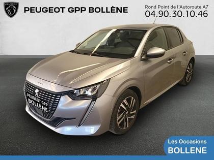 Peugeot 208 - 1.2 PureTech 100ch S&S Allure 118g - 11 490 €