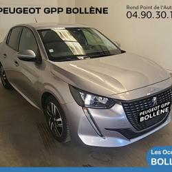Peugeot 208 1.2 PureTech 100ch S&S Allure 118g Boll&egrave;ne