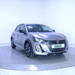 Peugeot e-208 208 Hybrid 110 e-DCS6 - s&eacute;rie sp&eacute;ciale Envy Les Sables-d'Olonne