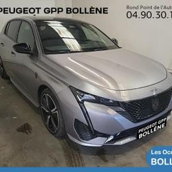Peugeot 308 III Phase 1 PHEV 225ch GT e-EAT8 Boll&egrave;ne