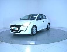 Peugeot 208 Les Sables-d'Olonne