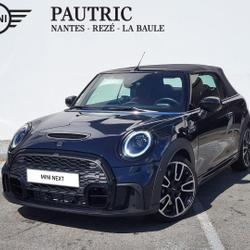 Mini Cabrio Cooper S 178ch John Cooper Works BVA7 Saint-Herblain