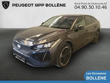 Peugeot 408 - PHEV 225ch Allure Pack e-EAT8 - 22 990 €