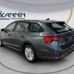 Skoda Octavia Combi Octavia Combi 2.0 TDI 116 ch DSG7 Business Vert-Saint-Denis